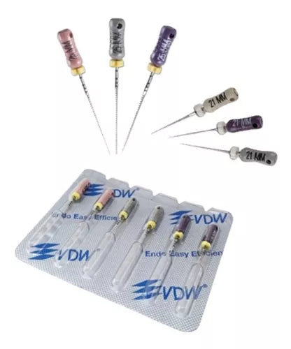 Tienda DDC - VDW - ENDO - Limas C-Pilot 25mm VDW | TiendaDDC.com
