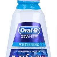 ENJUAGUE BUCAL BLANQUEADOR 237ML Oral-B