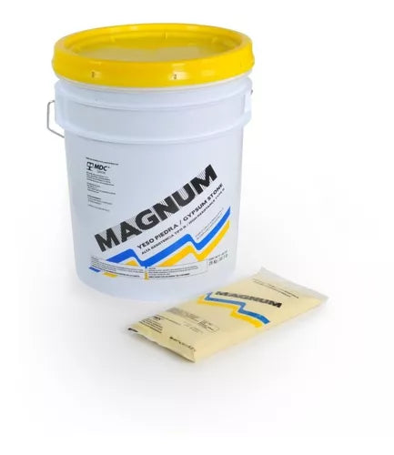 Tienda DDC - MDC Dental - RESTA - YESO PIEDRA TIPO 3 MAGNUM | TiendaDDC.com