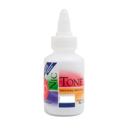 Acrilico Nictone Termocurable Laboratorio 35gr