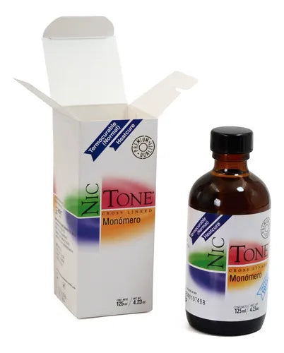 Liquido Normal Monomero Termocurable 125ml Mdc