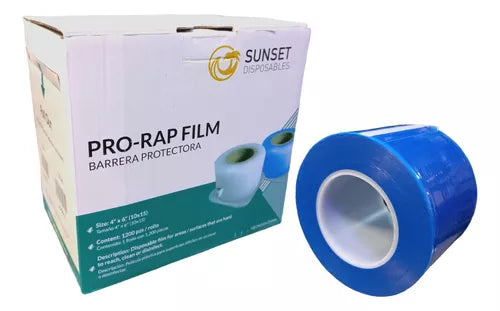 BARRERA DE PROTECCION Clean pack rollo 1200pz