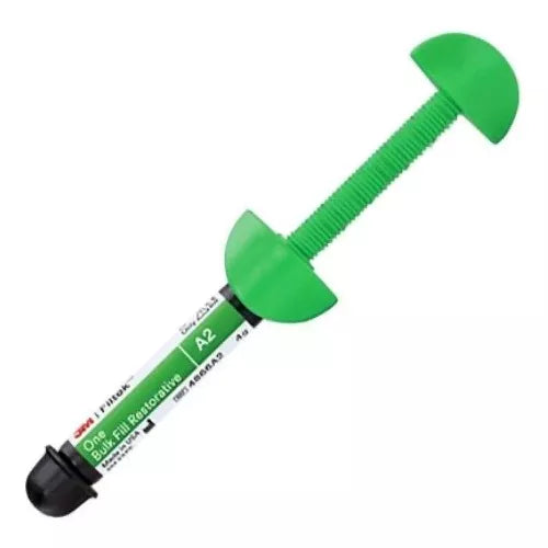 Resina Compuesta Filtek One Bulk Fill 4g 3m