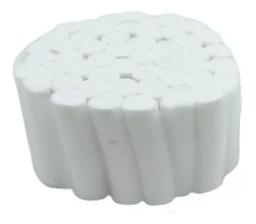 CAJA ROLLOS DE ALGODON #2 Borgatta