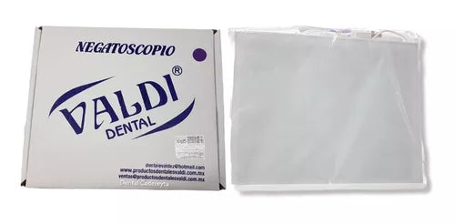 Negatoscopios Acrílico Valdi Dental luz led
