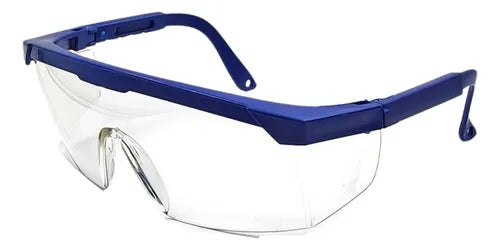 Lentes protectores para laboratorio uso médico