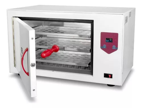 Esterilizador Digital De Calor Seco Ribemex