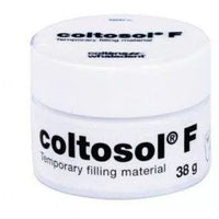 Cemento Provisional Coltosol Endodoncia Cavit Temporal