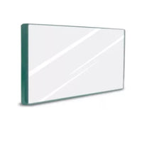 Lozeta de vidrio dental