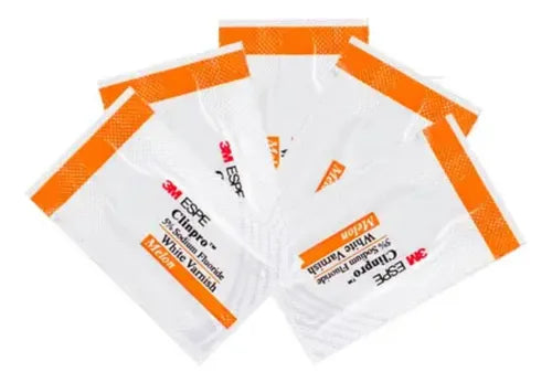 Tienda DDC - 3M ESPE - ODONTOPEDIATRIA - Clinpro Barniz Dental White Varnish 3m 5% Sodium Fluoride | TiendaDDC.com