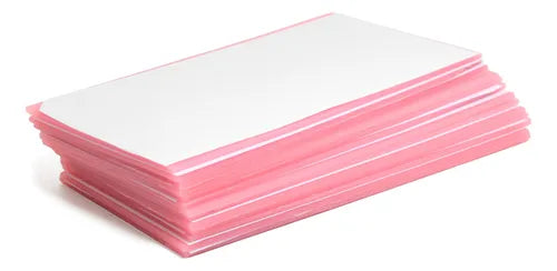 Cera Bases Rodillos Dental Rosa Rogsonwax Dura 1/2lb