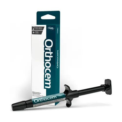 Cemento ortodóntico Orthocem - FGM resina