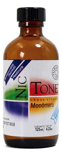Liquido Normal Monomero Termocurable 125ml Mdc
