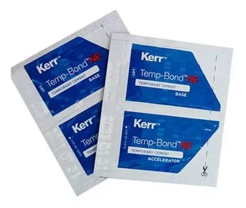 Temp Bond Ne De Kerr sobres