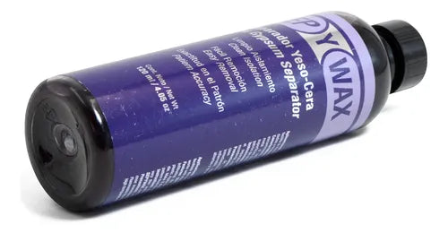 Separador De Yeso Cera Dental Laboratorio Sepywax Mdc 120 Ml