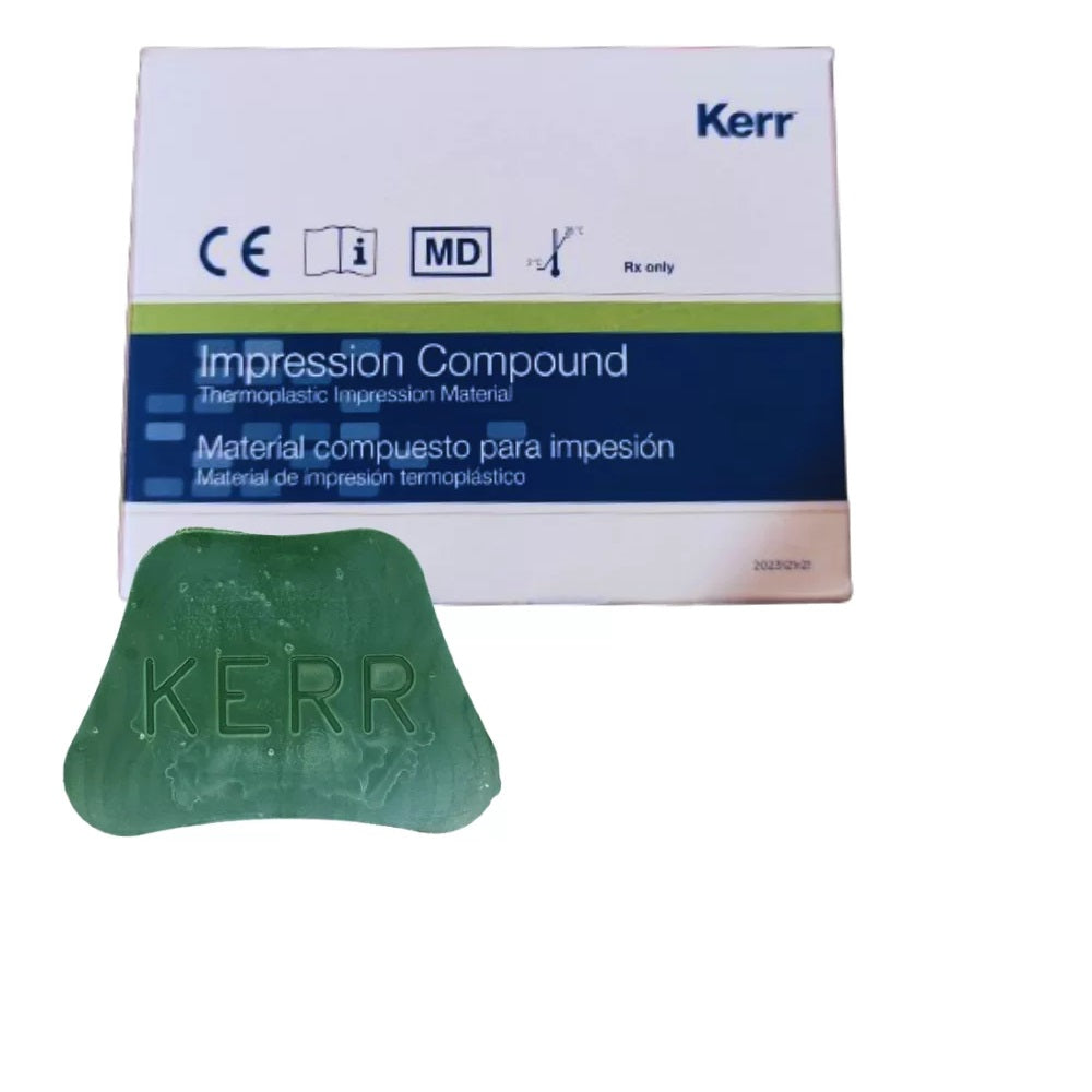 Placa Base Kerr Dental Modelina en Pan