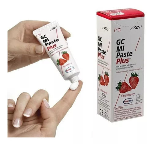 MI PASTE PLUS Remineraliza 40gr