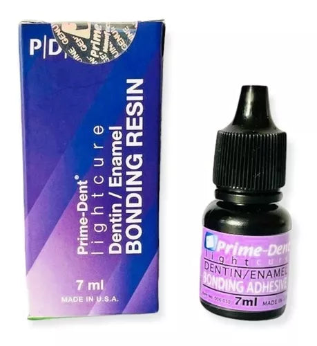 BONDING RESIN 7ML ADEHSIVO bond Prime Dent