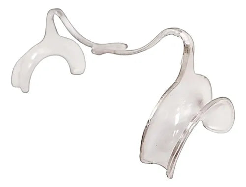 Retractor Intraoral Dental Transpar Autoclve Infantil