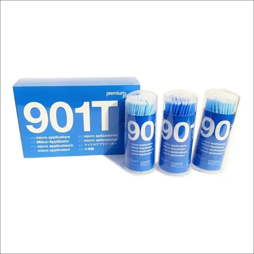 Tienda DDC - Tienda DDC - CLINICA - Microbrush microaplicadores 4 botes Caja Master con 4 pzas | TiendaDDC.com