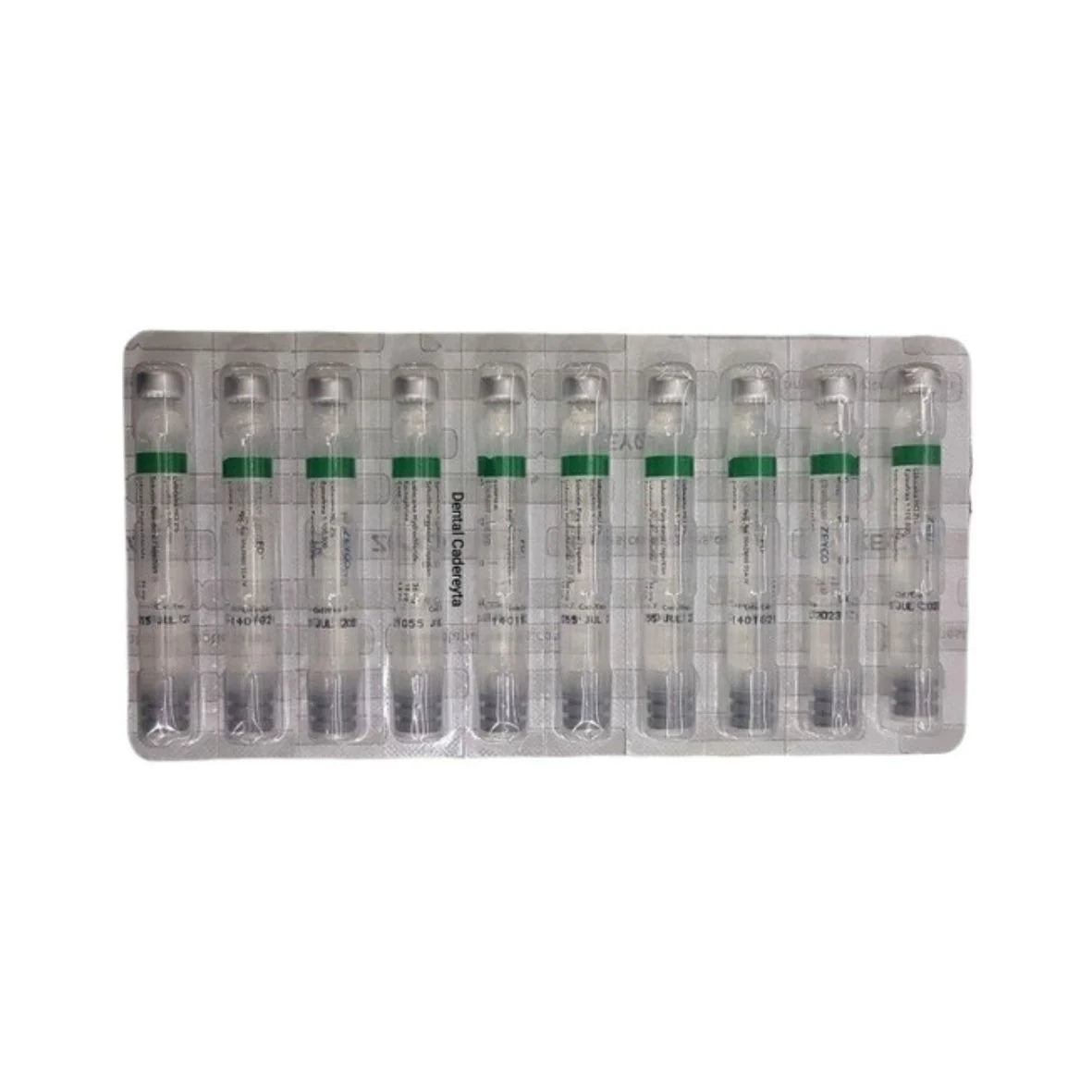 FD 2% LIDOCAINA Con EPINEFRINA