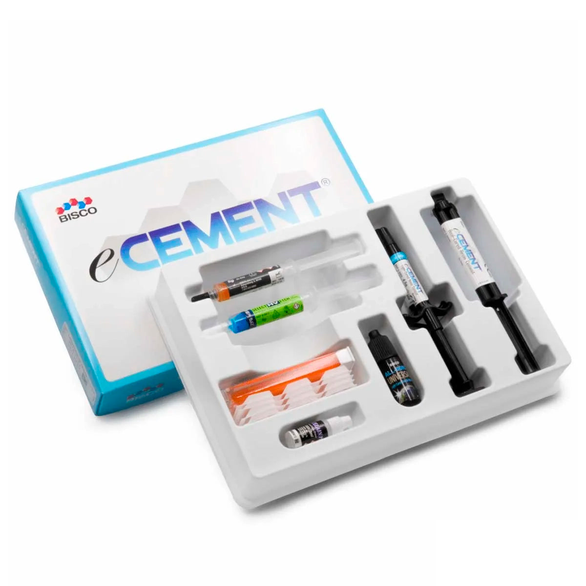 Sistema de cementación adhesiva eCEMENT