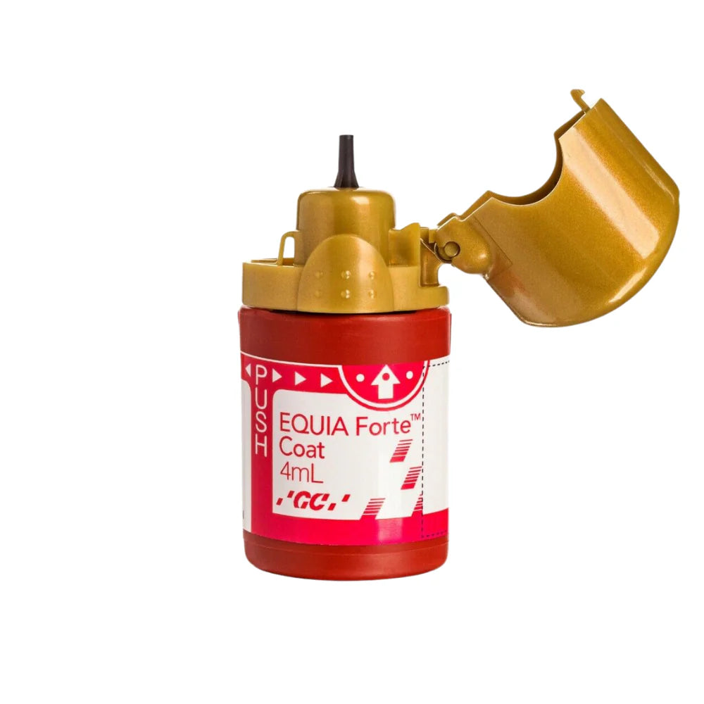 Tienda DDC - GC FUJI - RESTA - Equia Forte coat Intro kit GC - 20 capsulas | TiendaDDC.com