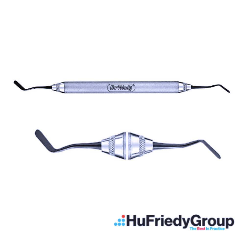 Tienda DDC - HU-FRIEDY - Espátula resina dental Teflón xts 3 TNCIGFT3 HuFriedy | TiendaDDC.com