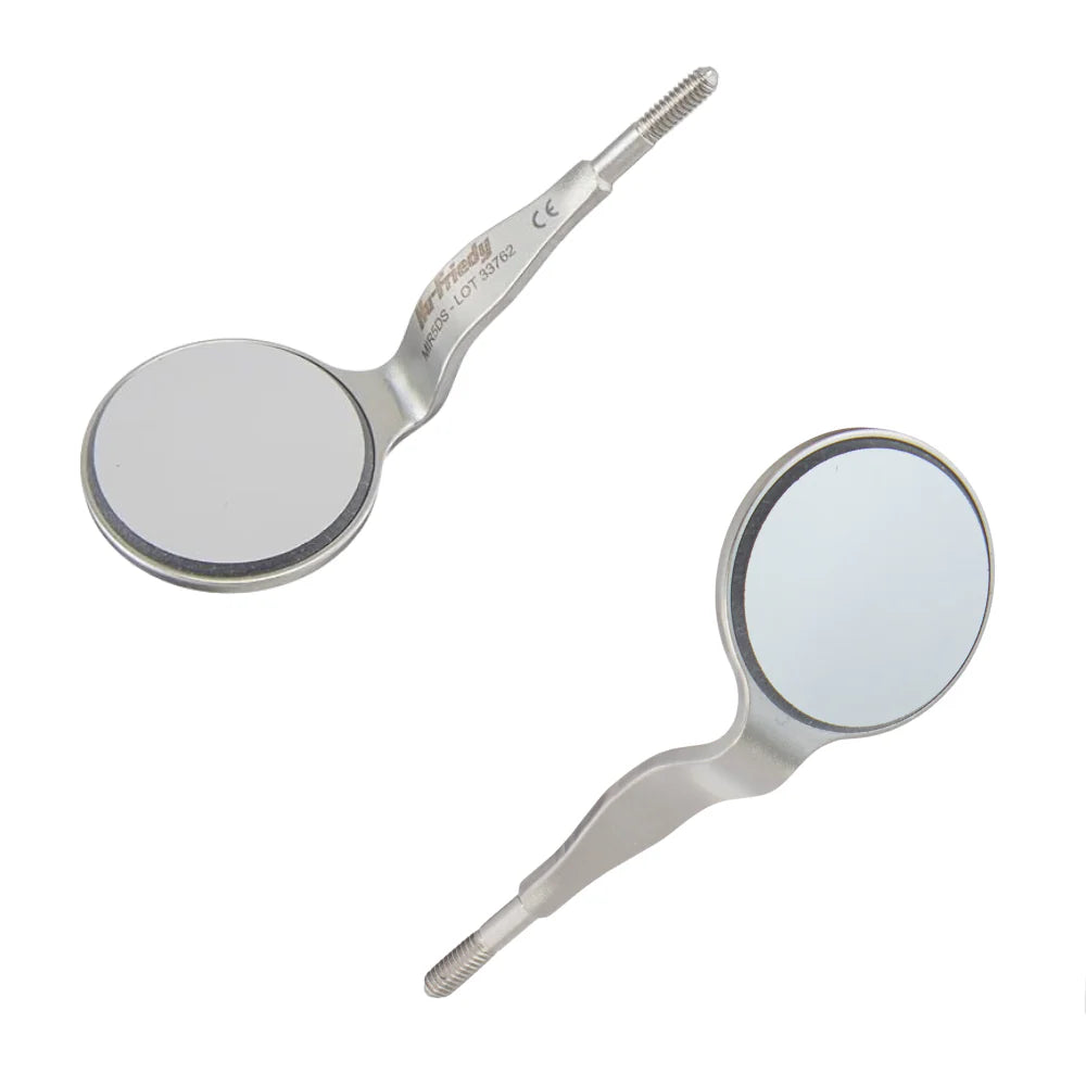 Espejo Dental No.5 Doble Sin Mango Hu Friedy