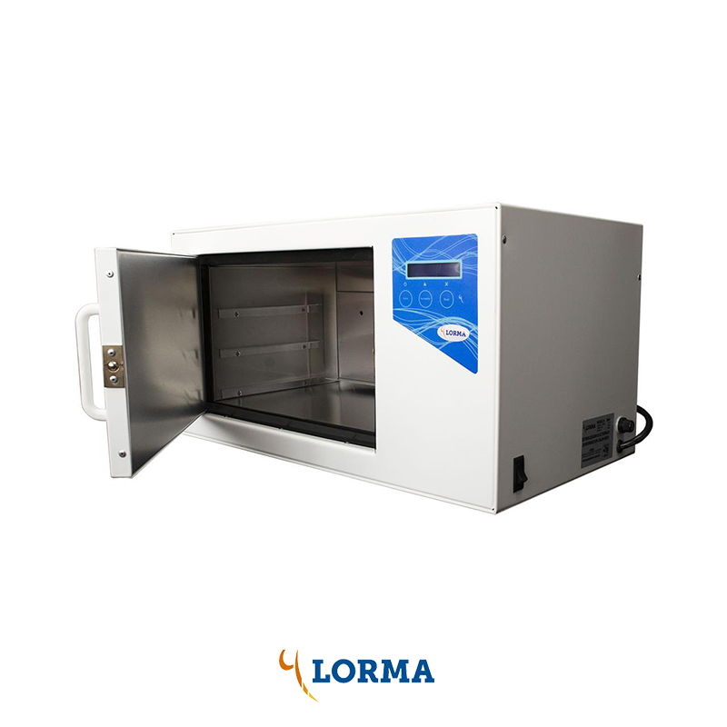 Esterilizador de calor seco Lorma M08