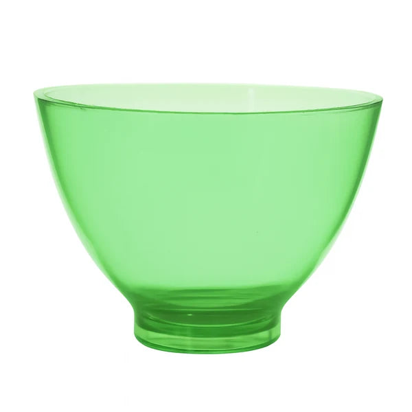 5010000949921 - Vor - CLINICA - Taza De Hule Para Mezclar TAZON Colores Transparentes Grande 13x10cm | TiendaDDC.com