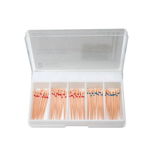 Gutta Percha ProTaper Gold Conform Fit F2/F3 Dentsply Sirona