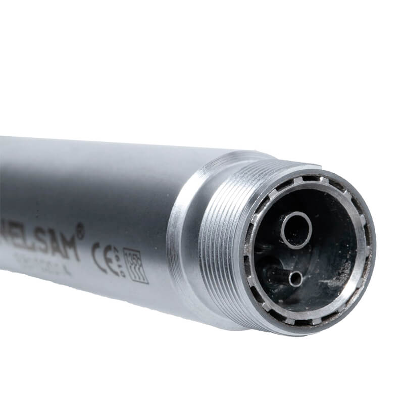 Pieza De Mano Alta Velocidad Con Push Boton Dental Anelsam