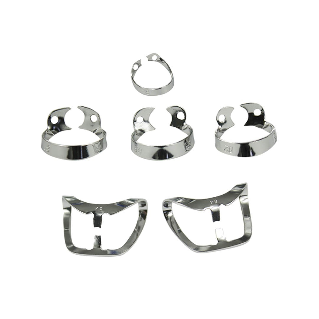 Brinker Clamp kit de Grapas Hygenic Coltene