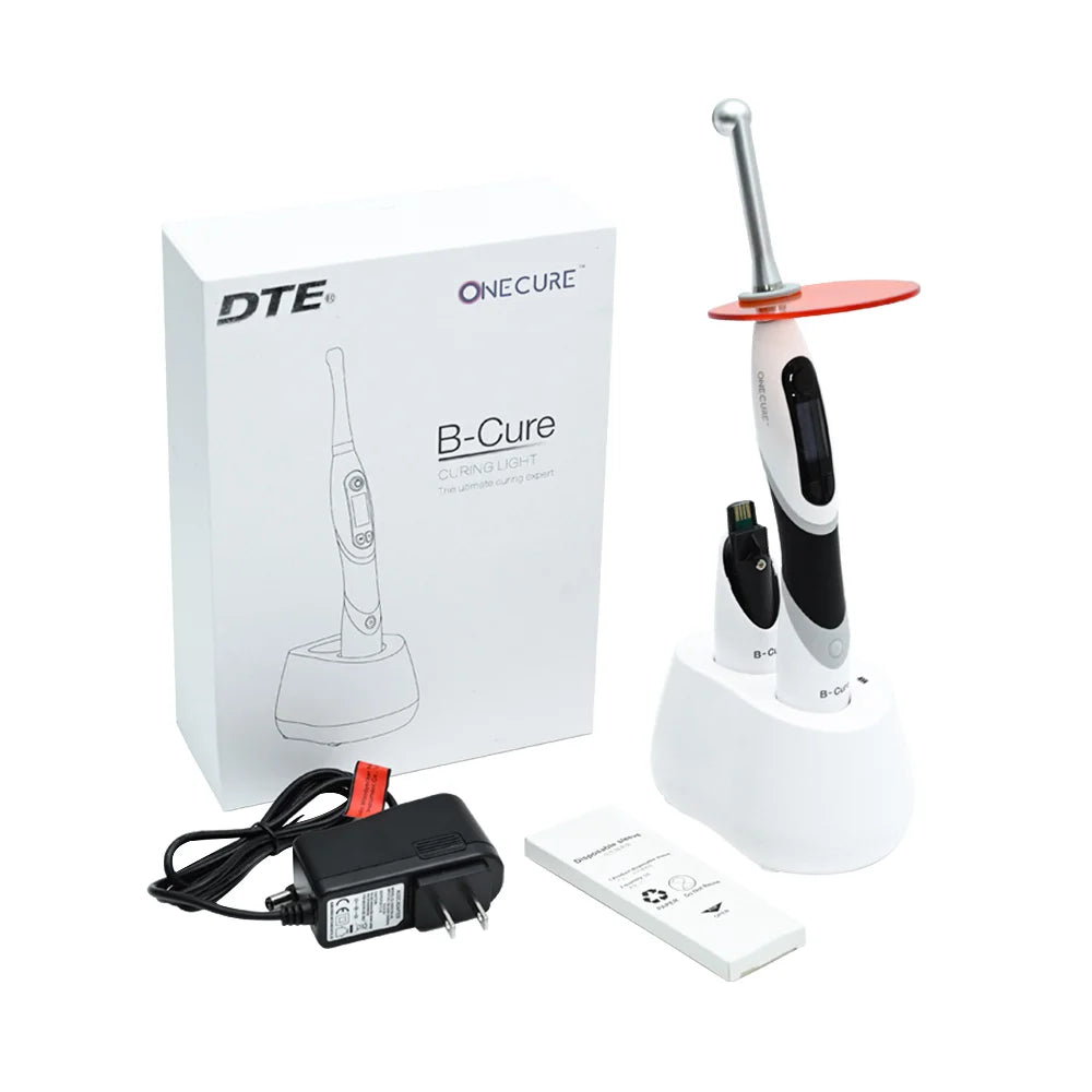 LAMPARA Fotocurado led B-CURE DTE - doble bateria