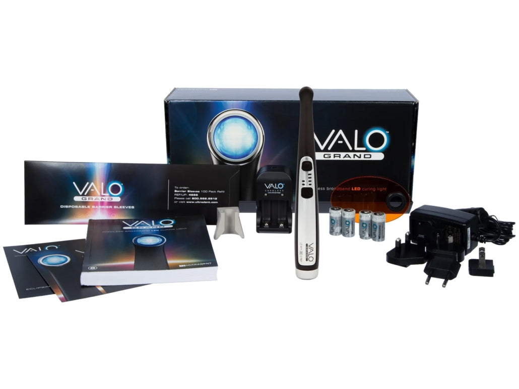 Lampara Valo GRAND Ultradent Denta Fotocura En 1 Segundo