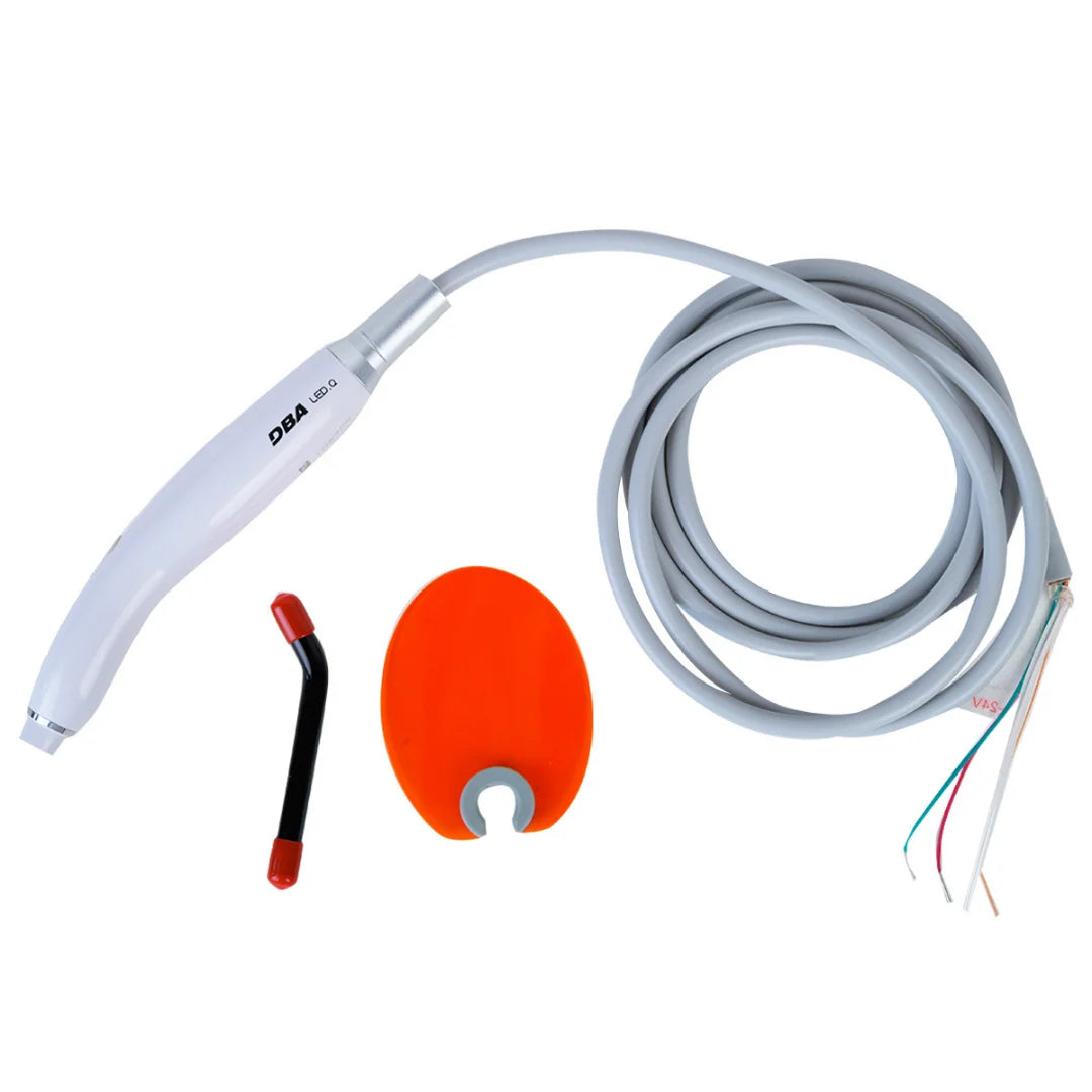 Lámpara Fotocurado Para Instalar En Unidad Dental