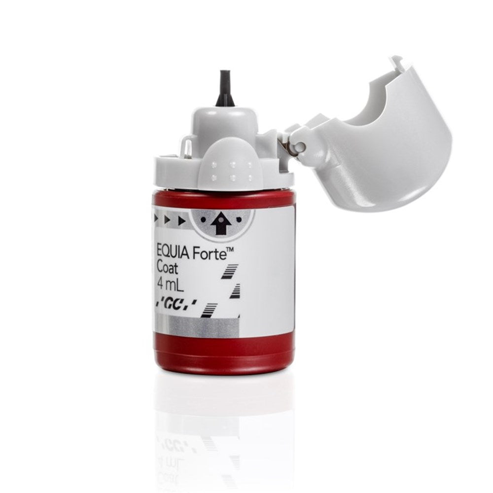 Tienda DDC - GC FUJI - CLINICA - Equia Forte Coat Gc Sellador Universal Restauraciones Dentales | TiendaDDC.com