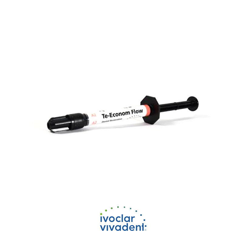 RESINA FLUIDA TE-ECONOM flow 2G Ivoclar