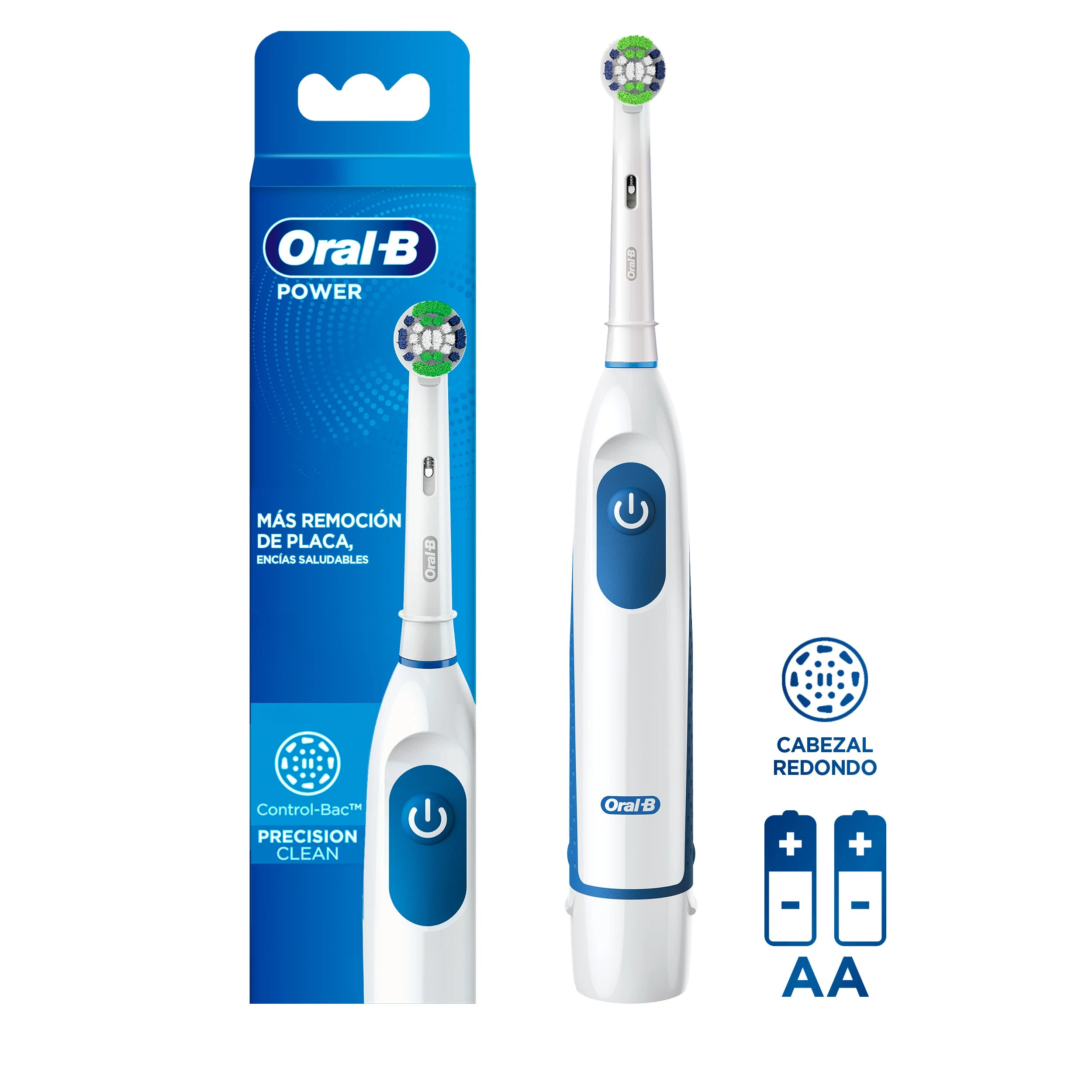 Cepillo De Dientes Eléctrico Oral-b con pila ORAL-B