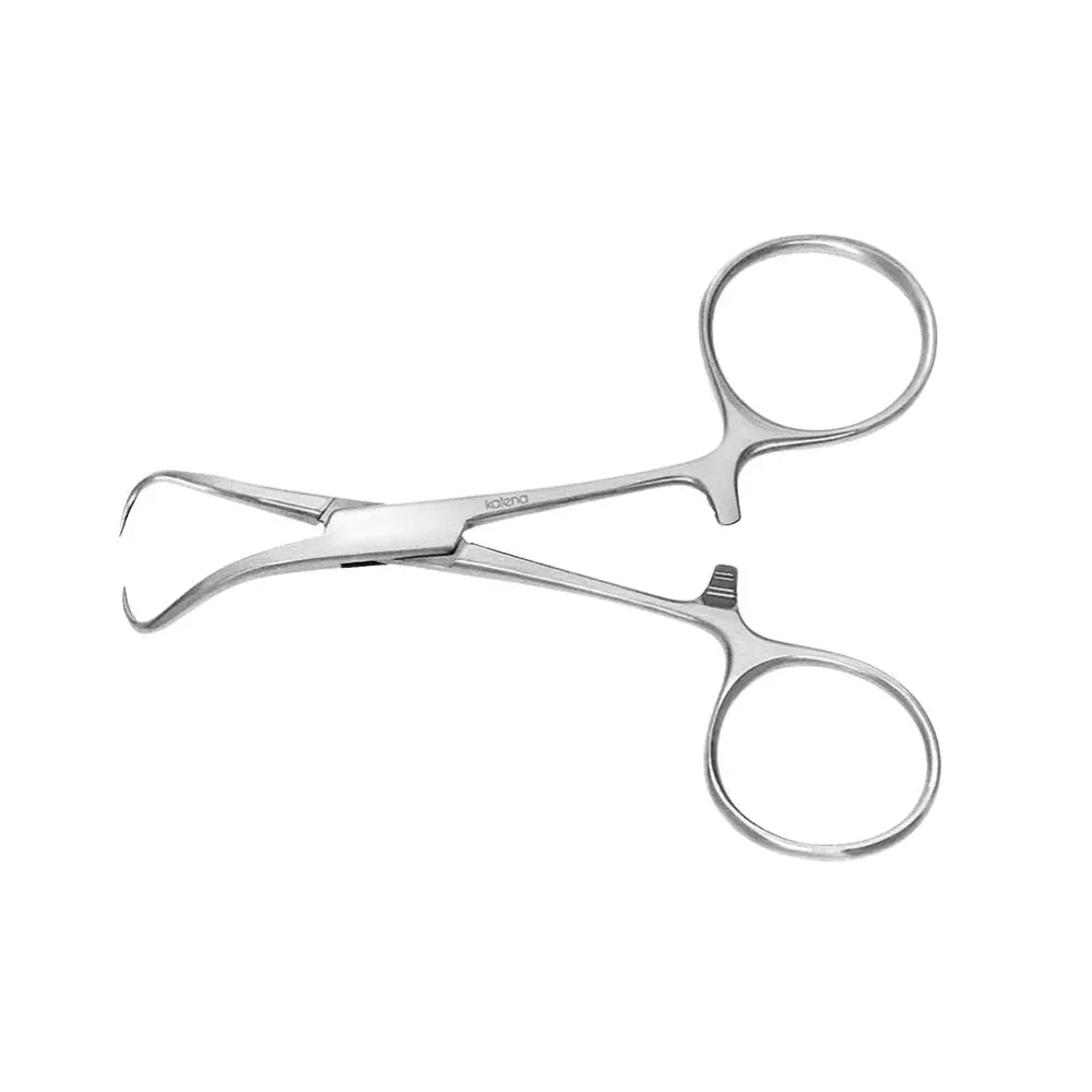 Tienda DDC - Tienda DDC - Pinza De Campo Backhaus 9cm Cirugía | TiendaDDC.com