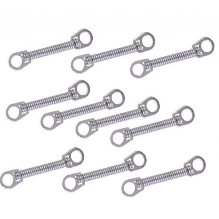 Resorte cerrado de NiTi .010 x .030 con Ojales de acero