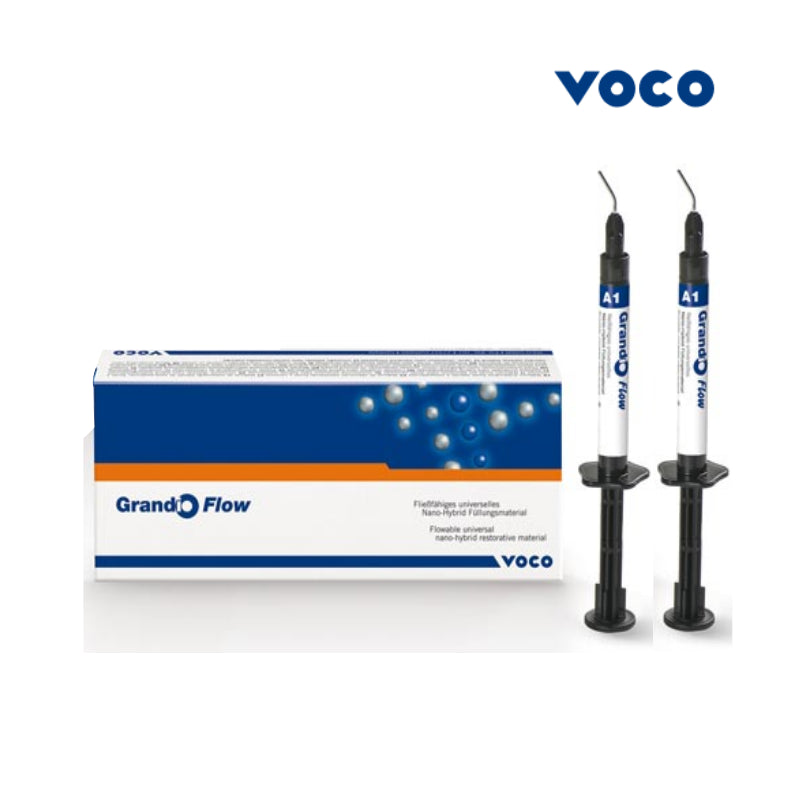 Tienda DDC - VOCO - RESINAS - Resina Fluida GrandioSO Flow Voco 2g | TiendaDDC.com