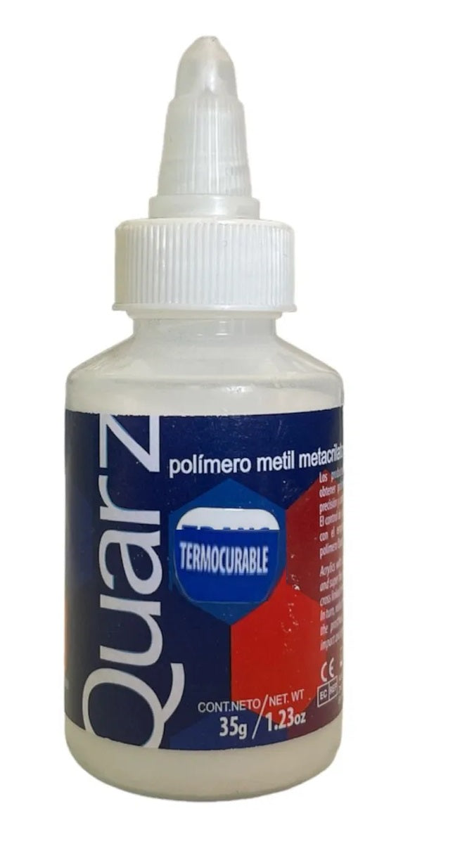 Acrílico Termocurable Lab Quarz 35gr