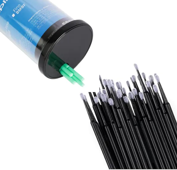 100 micro aplicadores borngatta