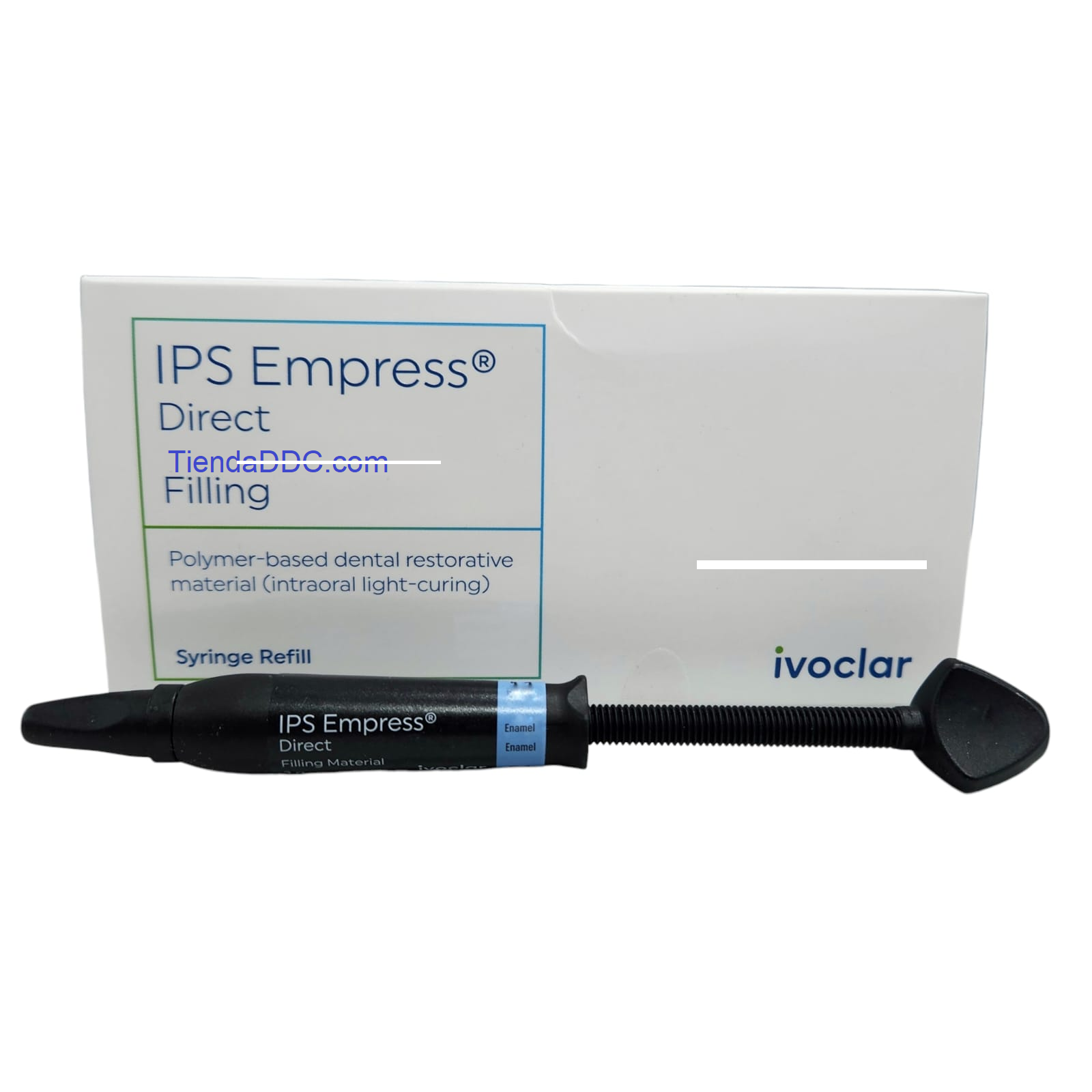Resina Ivoclar Ips Empress Direct 3gr Dentina