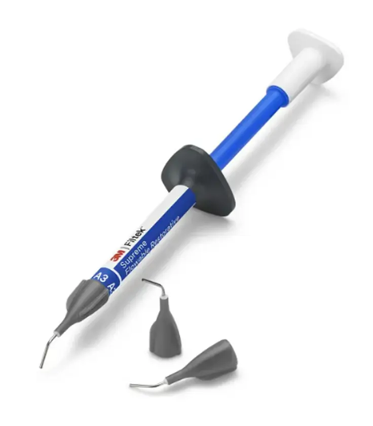 Resina fluida 3m Supreme filtek