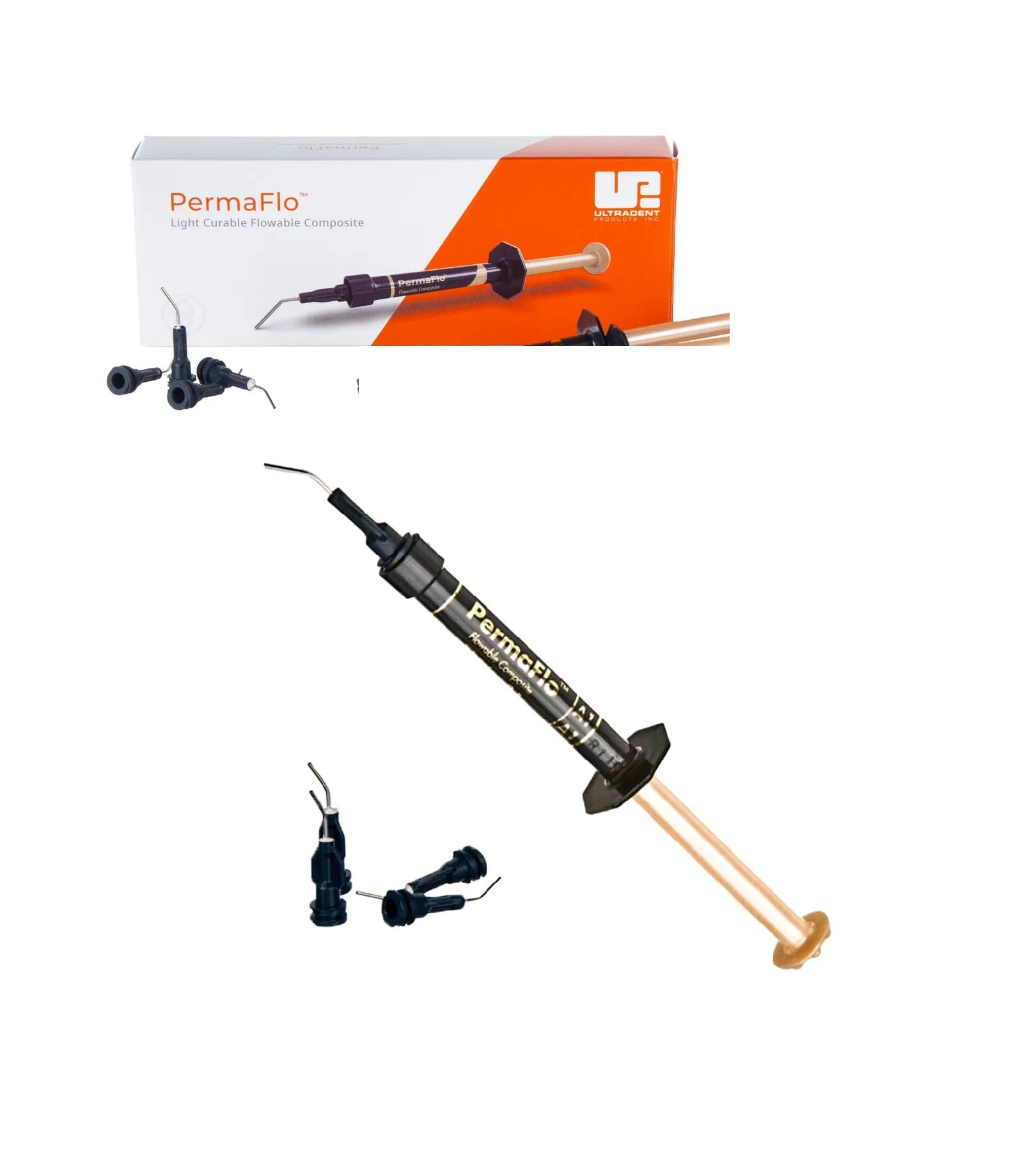 PERMASEAL DE 1.2ML. ULTRADENT