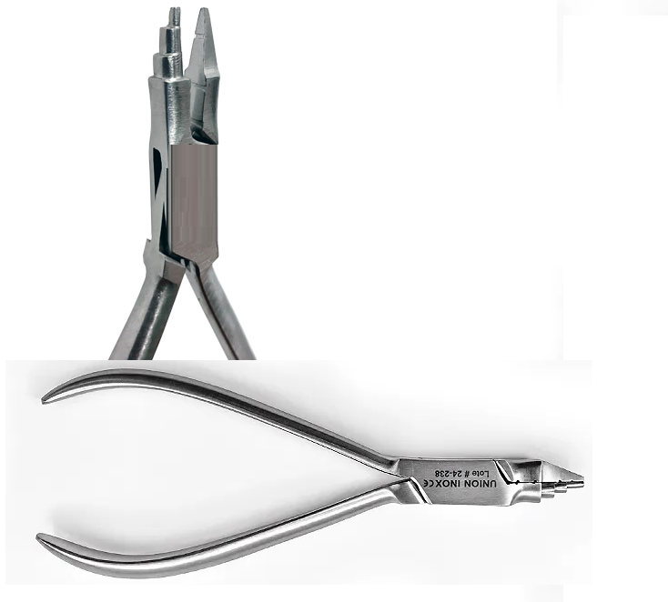 5010000176921 - Tienda DDC - Equipo - Pinza Young Para Ortodoncia Alicate Doblado De Alambre | TiendaDDC.com
