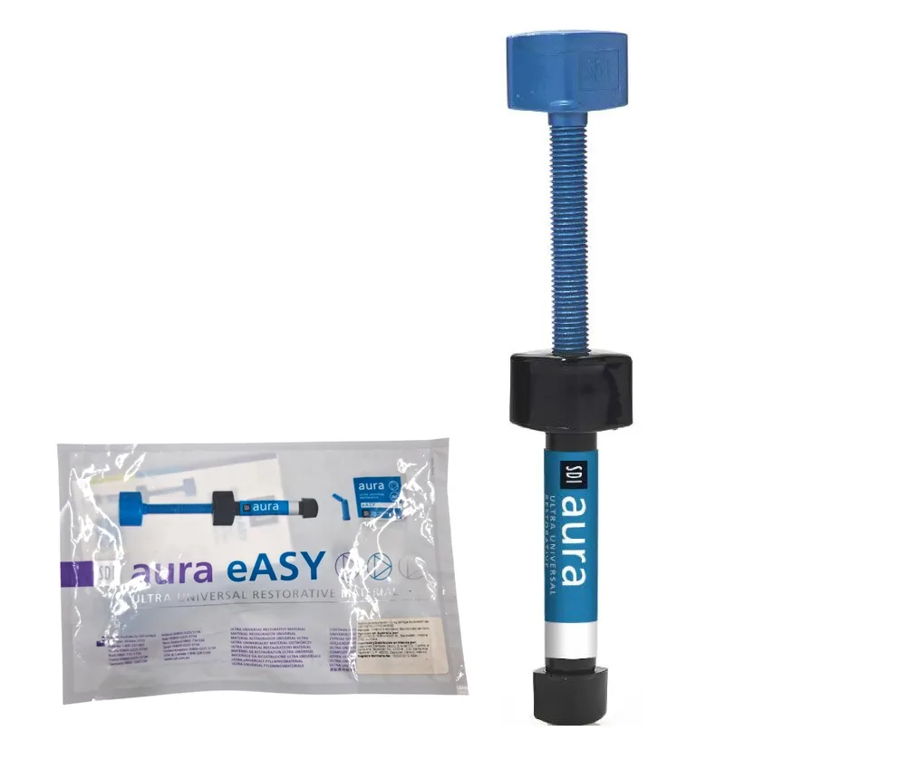 Resina Aura eAsy SDI